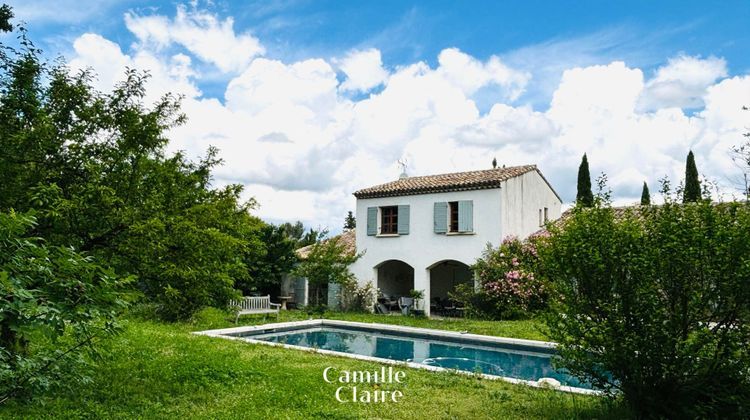 Ma-Cabane - Vente Maison Aix-en-Provence, 240 m²