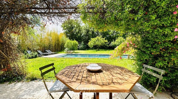 Ma-Cabane - Vente Maison Aix-en-Provence, 240 m²