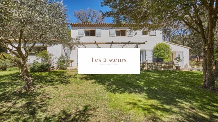 Ma-Cabane - Vente Maison Aix-en-Provence, 170 m²