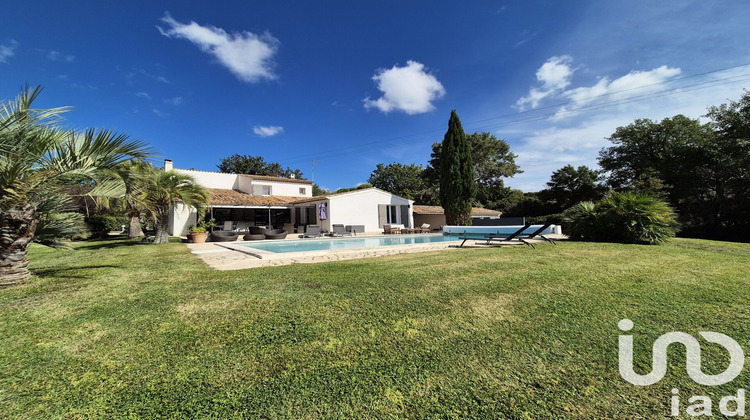 Ma-Cabane - Vente Maison Aix-en-Provence, 265 m²