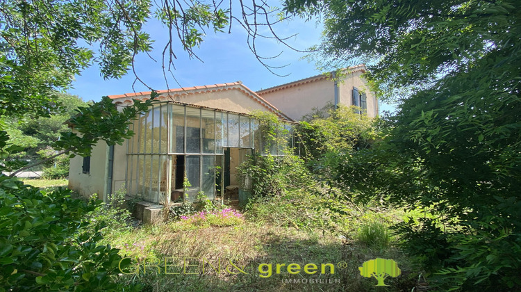 Ma-Cabane - Vente Maison Aix-en-Provence, 97 m²