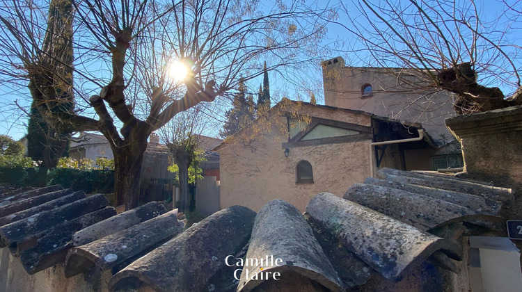 Ma-Cabane - Vente Maison Aix-en-Provence, 250 m²