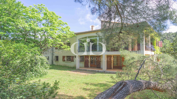 Ma-Cabane - Vente Maison Aix-en-Provence, 214 m²