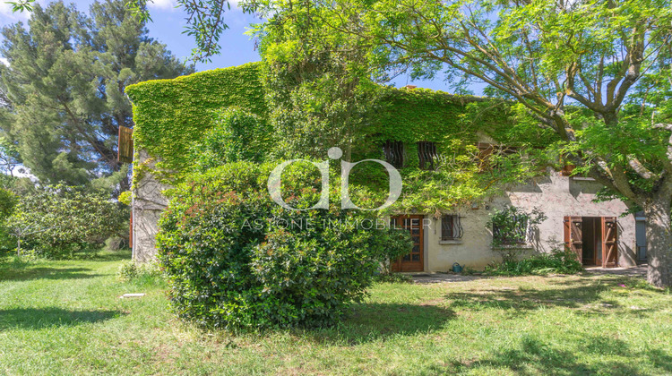 Ma-Cabane - Vente Maison Aix-en-Provence, 214 m²