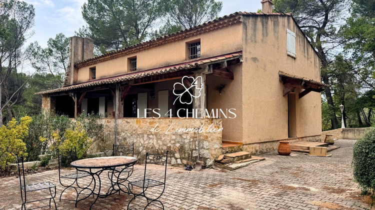 Ma-Cabane - Vente Maison Aix-en-Provence, 170 m²
