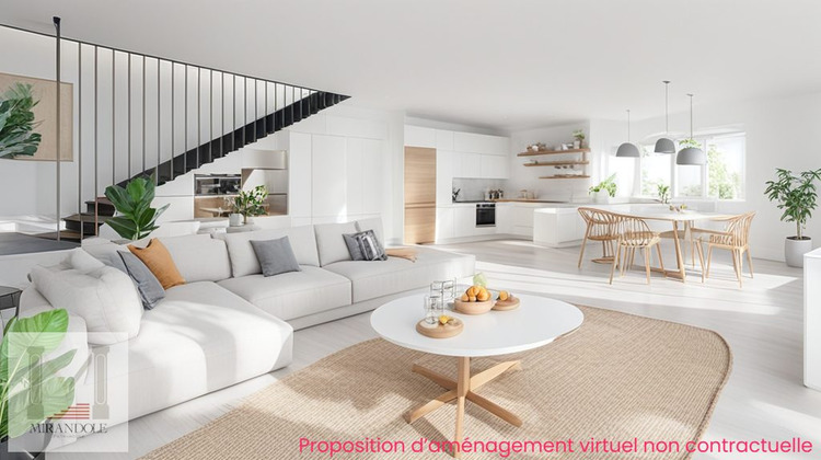 Ma-Cabane - Vente Maison Aix-en-Provence, 107 m²