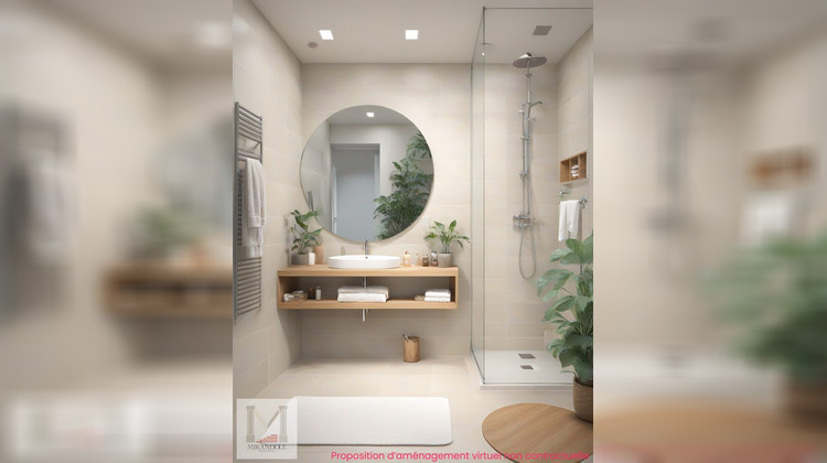 Ma-Cabane - Vente Maison Aix-en-Provence, 107 m²