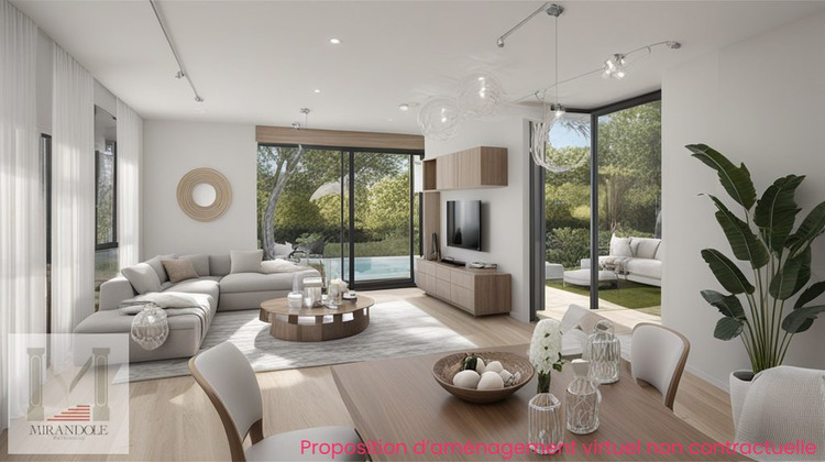 Ma-Cabane - Vente Maison Aix-en-Provence, 133 m²