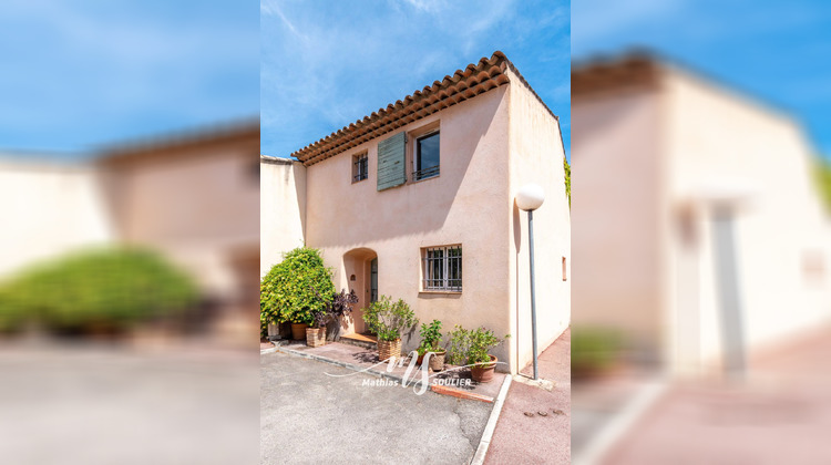 Ma-Cabane - Vente Maison Aix-en-Provence, 90 m²