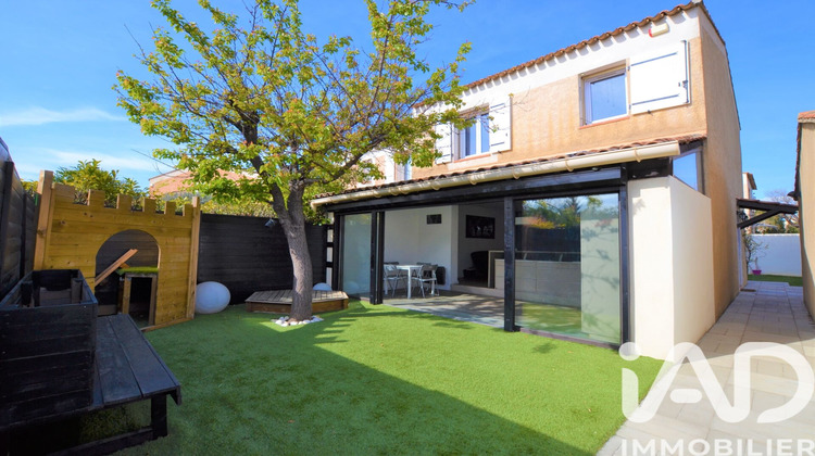 Ma-Cabane - Vente Maison Aix-en-Provence, 92 m²