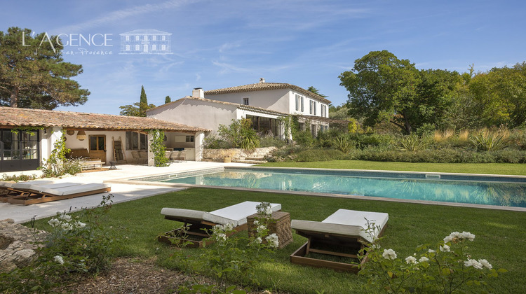 Ma-Cabane - Vente Maison Aix-en-Provence, 380 m²