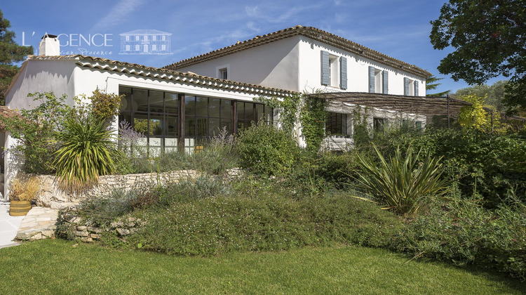 Ma-Cabane - Vente Maison Aix-en-Provence, 380 m²