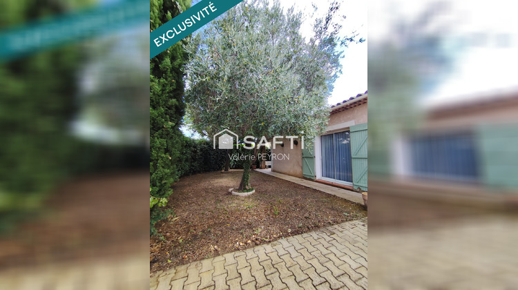 Ma-Cabane - Vente Maison Aix-en-Provence, 110 m²