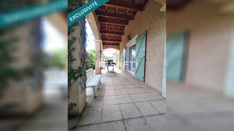 Ma-Cabane - Vente Maison Aix-en-Provence, 110 m²