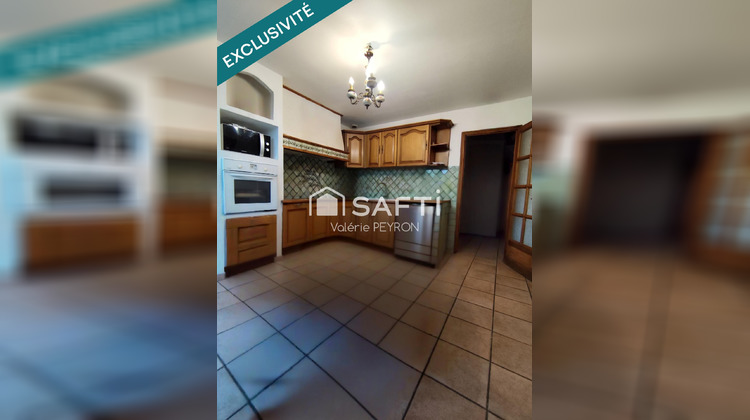 Ma-Cabane - Vente Maison Aix-en-Provence, 110 m²