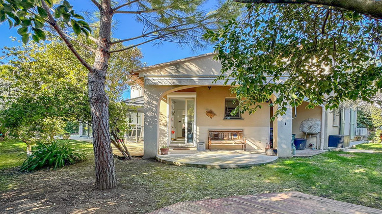 Ma-Cabane - Vente Maison Aix-en-Provence, 206 m²