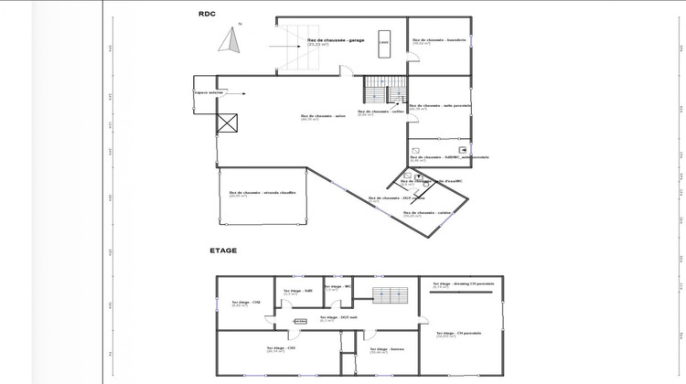 Ma-Cabane - Vente Maison Aix-en-Provence, 206 m²