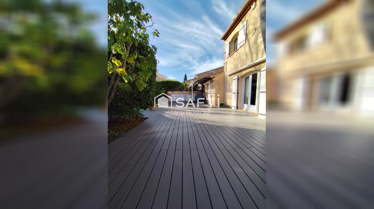 Ma-Cabane - Vente Maison Aix-en-Provence, 121 m²