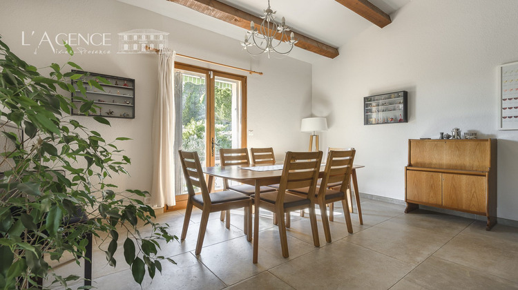 Ma-Cabane - Vente Maison Aix-en-Provence, 154 m²