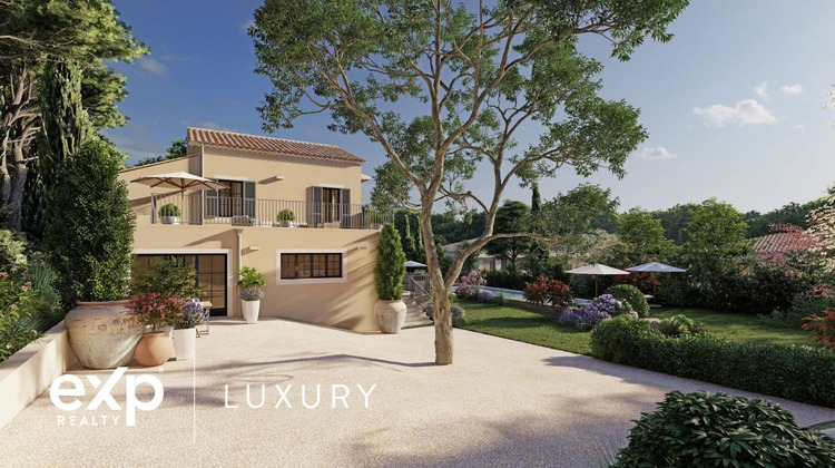 Ma-Cabane - Vente Maison Aix-en-Provence, 202 m²