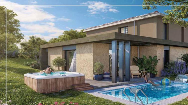 Ma-Cabane - Vente Maison AIX EN PROVENCE, 110 m²