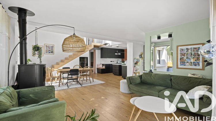 Ma-Cabane - Vente Maison Aix-en-Provence, 128 m²