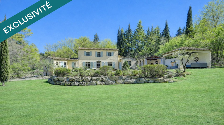 Ma-Cabane - Vente Maison Aix-en-Provence, 250 m²