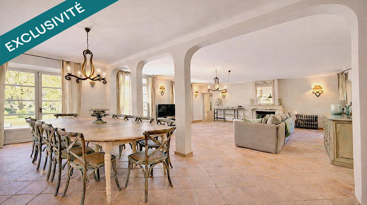 Ma-Cabane - Vente Maison Aix-en-Provence, 250 m²