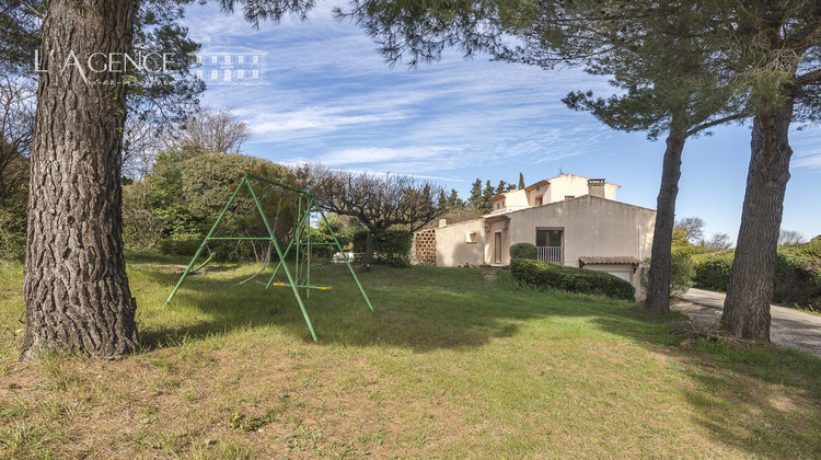 Ma-Cabane - Vente Maison Aix-en-Provence, 150 m²