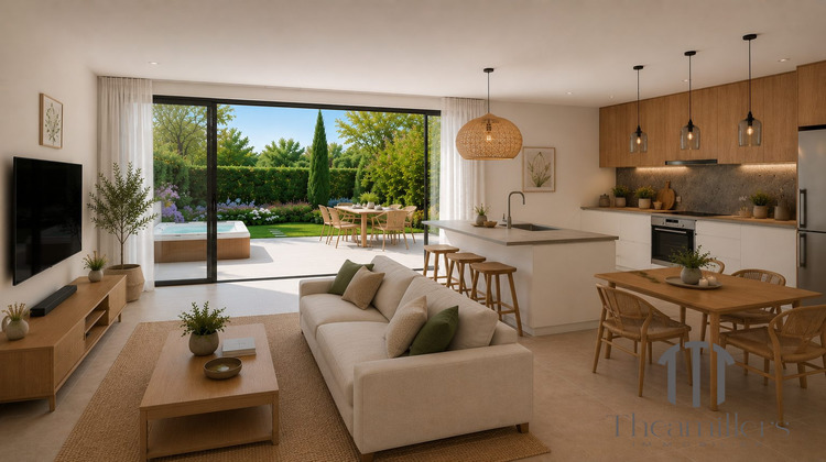 Ma-Cabane - Vente Maison Aix-en-Provence, 85 m²