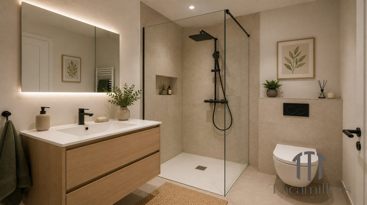 Ma-Cabane - Vente Maison Aix-en-Provence, 85 m²