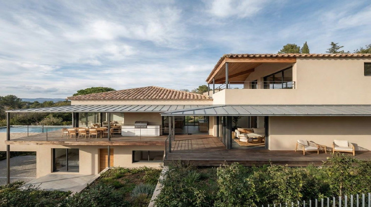 Ma-Cabane - Vente Maison Aix-en-Provence, 205 m²