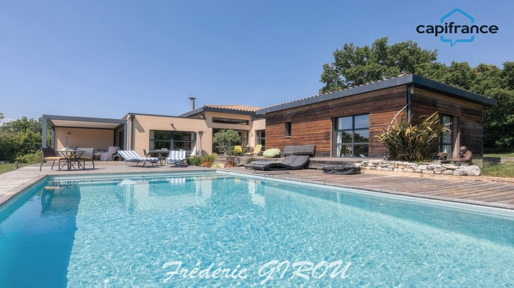 Ma-Cabane - Vente Maison AIX EN PROVENCE, 240 m²
