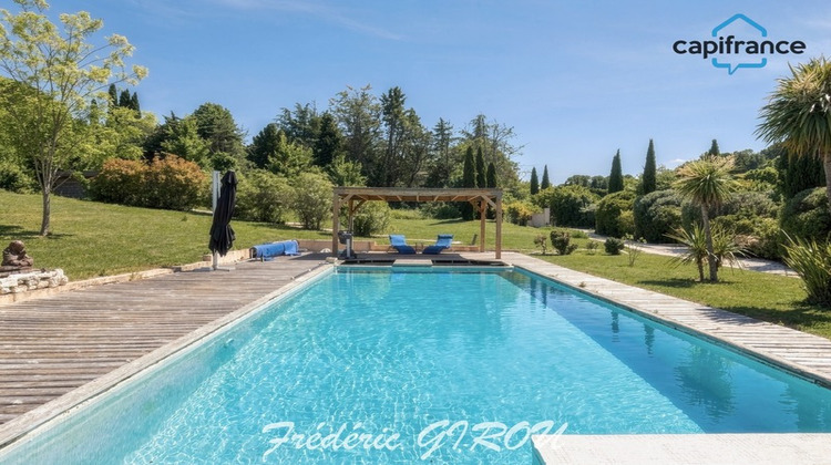 Ma-Cabane - Vente Maison AIX EN PROVENCE, 240 m²