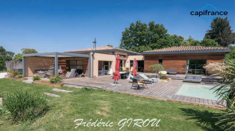 Ma-Cabane - Vente Maison AIX EN PROVENCE, 240 m²