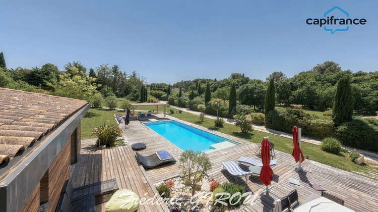 Ma-Cabane - Vente Maison AIX EN PROVENCE, 240 m²