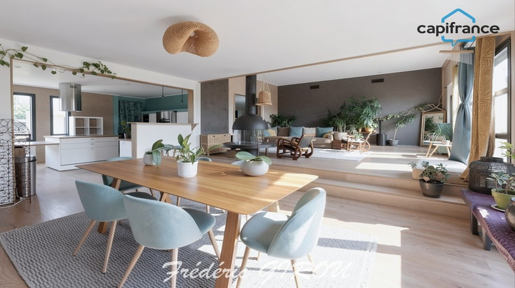 Ma-Cabane - Vente Maison AIX EN PROVENCE, 240 m²