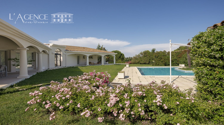 Ma-Cabane - Vente Maison Aix-en-Provence, 215 m²