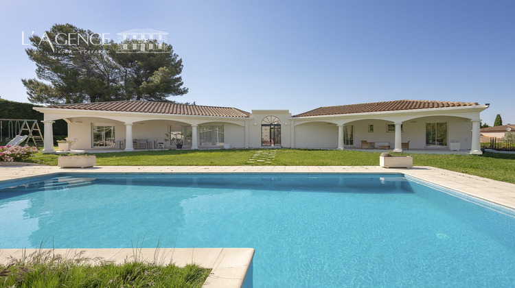 Ma-Cabane - Vente Maison Aix-en-Provence, 215 m²