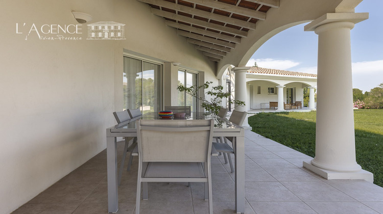 Ma-Cabane - Vente Maison Aix-en-Provence, 215 m²