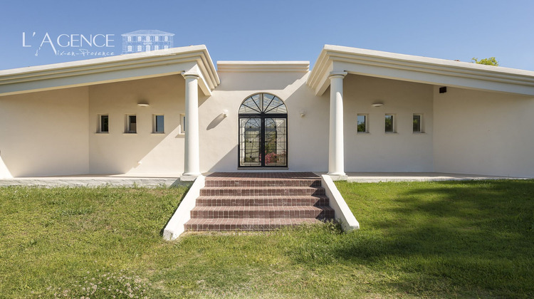 Ma-Cabane - Vente Maison Aix-en-Provence, 215 m²