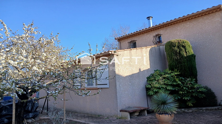 Ma-Cabane - Vente Maison Aix-en-Provence, 121 m²