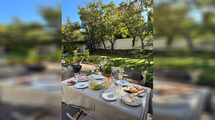 Ma-Cabane - Vente Maison AIX EN PROVENCE, 125 m²