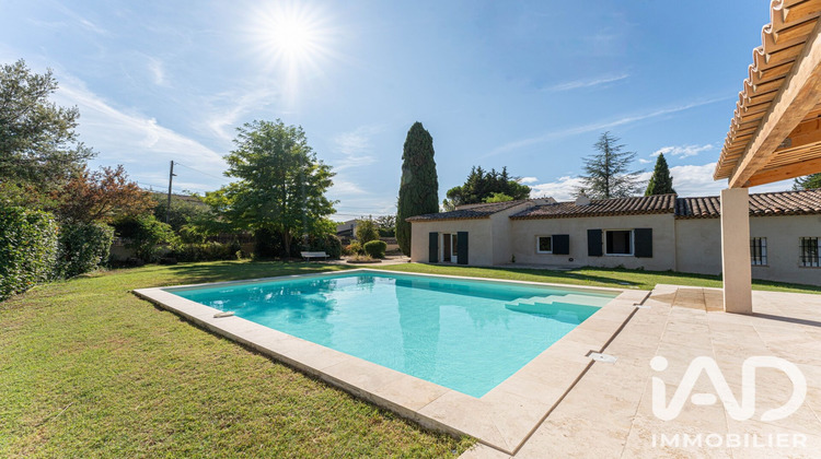 Ma-Cabane - Vente Maison Aix-en-Provence, 140 m²