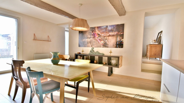 Ma-Cabane - Vente Maison AIX EN PROVENCE, 125 m²