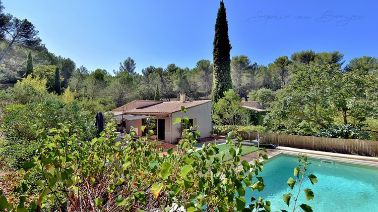 Ma-Cabane - Vente Maison AIX EN PROVENCE, 226 m²