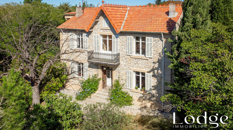 Ma-Cabane - Vente Maison Aix-en-Provence, 220 m²