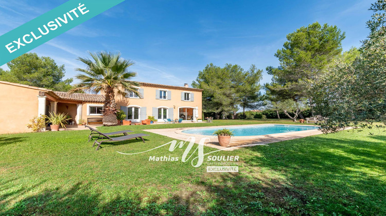 Ma-Cabane - Vente Maison Aix-en-Provence, 224 m²