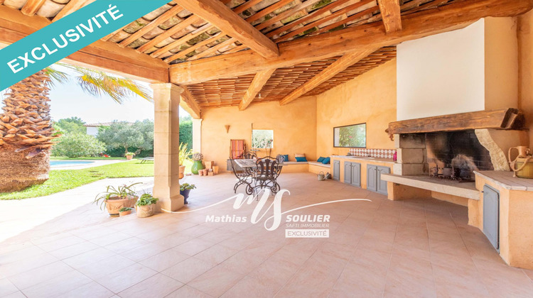 Ma-Cabane - Vente Maison Aix-en-Provence, 224 m²