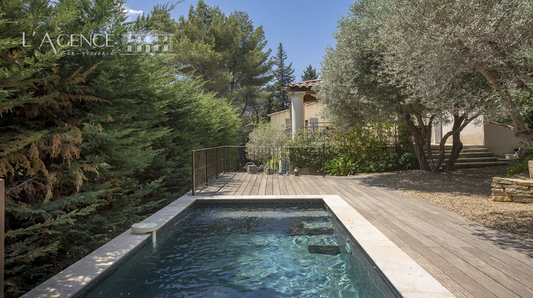 Ma-Cabane - Vente Maison Aix-en-Provence, 260 m²